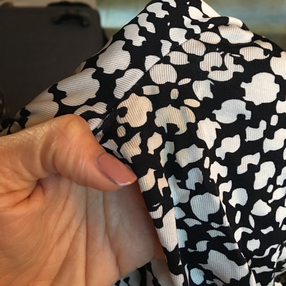 Addtl pics of DVF Bentley Dress